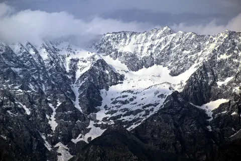 Himalayan Peaks 4K Wallpaper · mountains · 3840×2560