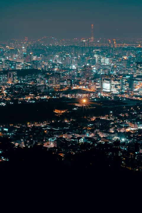 Cyber City Phone Wallpaper · cyber · 1440×2159