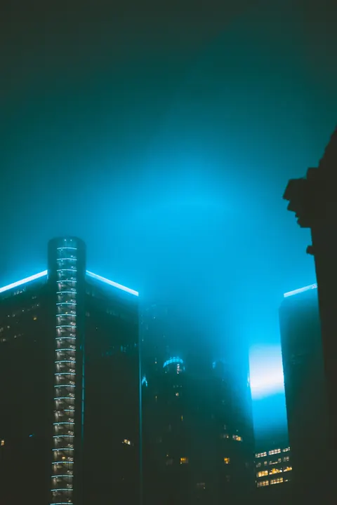 Cyber City Phone Wallpaper · cyber · 1440×2160