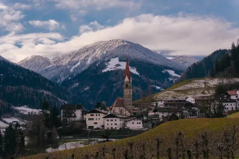 Swiss Alps 4K Wallpaper · mountains · 3840×2560