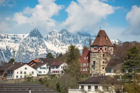 Swiss Alps 4K Wallpaper · mountains · 3840×2560