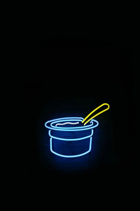 Neon Glow Phone Wallpaper · cyber · 1440×2160