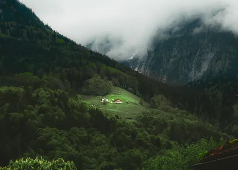 Swiss Alps 4K Wallpaper · mountains · 3840×2740