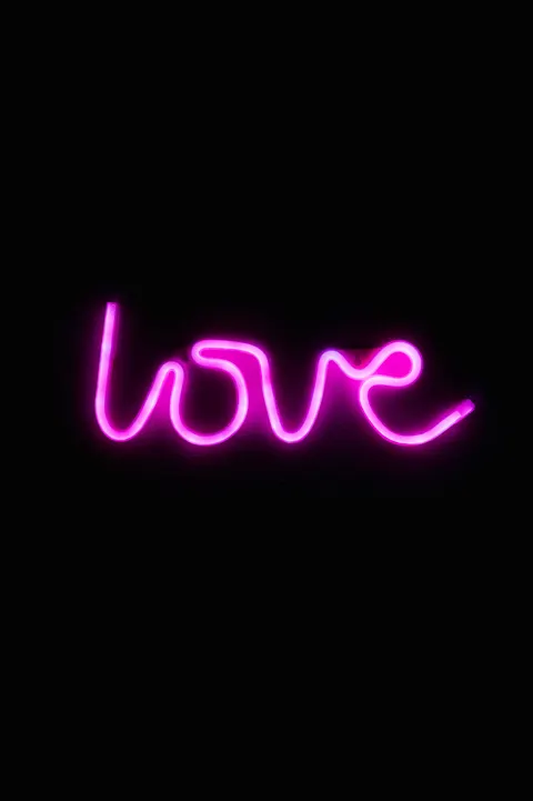 Neon Glow Phone Wallpaper · cyber · 1440×2164