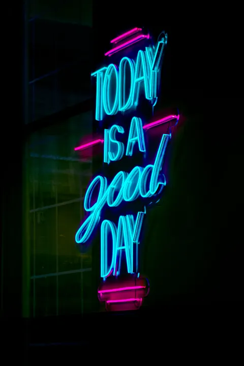 Neon Glow Phone Wallpaper · cyber · 1440×2160