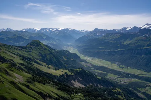 Swiss Alps 4K Wallpaper · mountains · 3840×2560