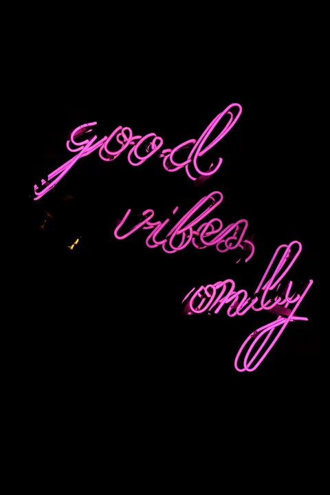 Neon Glow Phone Wallpaper · cyber · 1440×2160