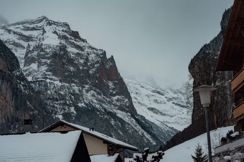 Swiss Alps 4K Wallpaper · mountains · 3840×2560