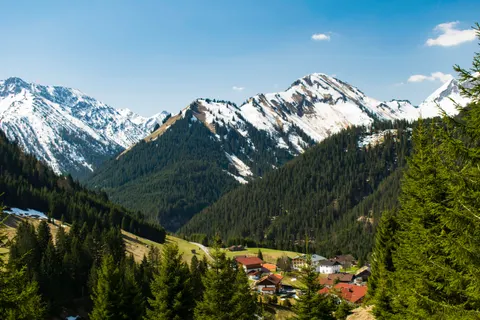 Swiss Alps 4K Wallpaper · mountains · 3840×2560