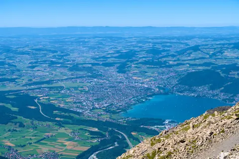 Swiss Alps 4K Wallpaper · mountains · 3840×2558