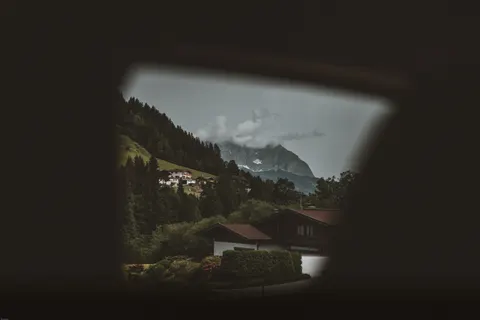 Swiss Alps 4K Wallpaper · mountains · 3840×2563