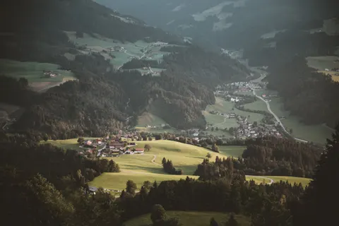 Swiss Alps 4K Wallpaper · mountains · 3840×2563