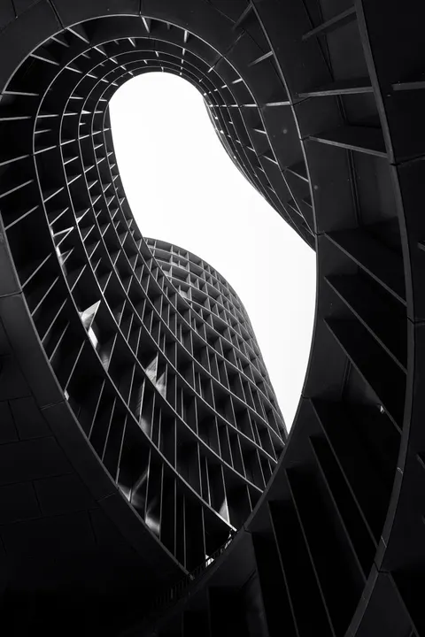 Futuristic Phone Wallpaper · cyber · 1440×2160
