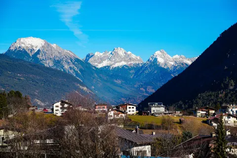 Swiss Alps 4K Wallpaper · mountains · 3840×2560