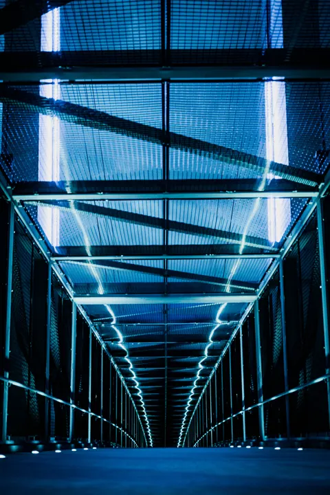Futuristic Phone Wallpaper · cyber · 1440×2160