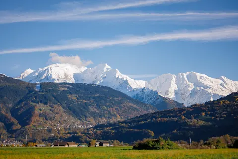 Swiss Alps 4K Wallpaper · mountains · 3840×2560