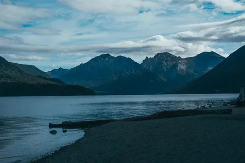 Patagonia 4K Wallpaper · mountains · 3840×2560