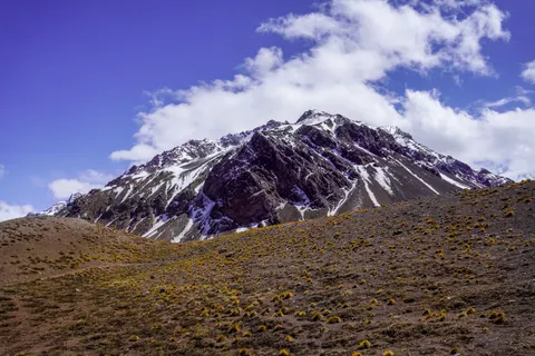 Patagonia 4K Wallpaper · mountains · 3840×2560