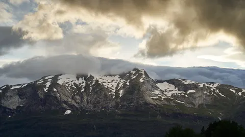 Patagonia 4K Wallpaper · mountains · 3840×2160