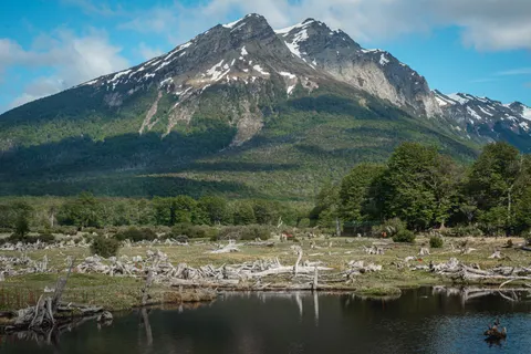 Patagonia 4K Wallpaper · mountains · 3840×2560