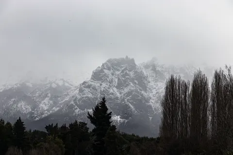 Patagonia 4K Wallpaper · mountains · 3840×2560