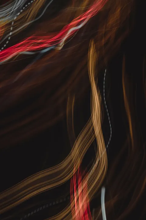 Laser Beams Phone Wallpaper · cyber · 1440×2160