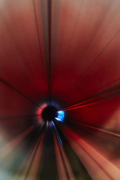 Laser Beams Phone Wallpaper · cyber · 1440×2160
