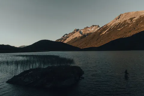 Patagonia 4K Wallpaper · mountains · 3840×2560