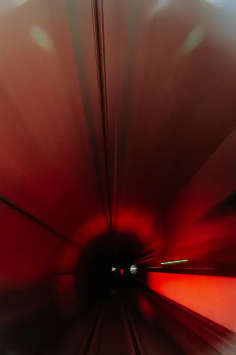 Laser Beams Phone Wallpaper · cyber · 1440×2160