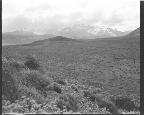 Patagonia 4K Wallpaper · mountains · 3840×3066