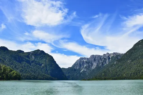 Patagonia 4K Wallpaper · mountains · 3840×2560