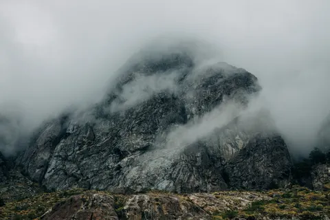 Patagonia 4K Wallpaper · mountains · 3840×2560