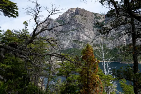 Patagonia 4K Wallpaper · mountains · 3840×2558