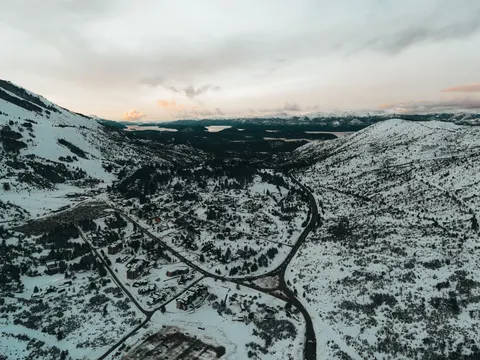 Patagonia 4K Wallpaper · mountains · 3840×2880