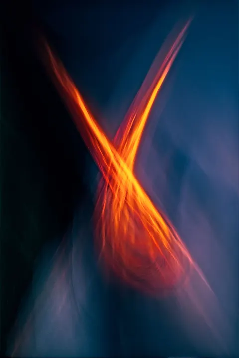 Laser Beams Phone Wallpaper · cyber · 1440×2160