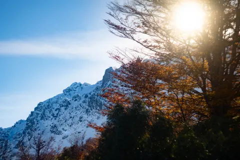 Patagonia 4K Wallpaper · mountains · 3840×2560