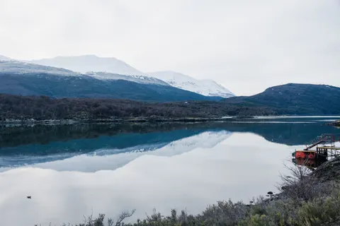 Patagonia 4K Wallpaper · mountains · 3840×2560