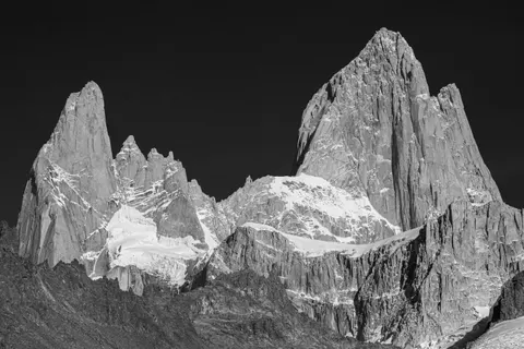 Patagonia 4K Wallpaper · mountains · 3840×2560