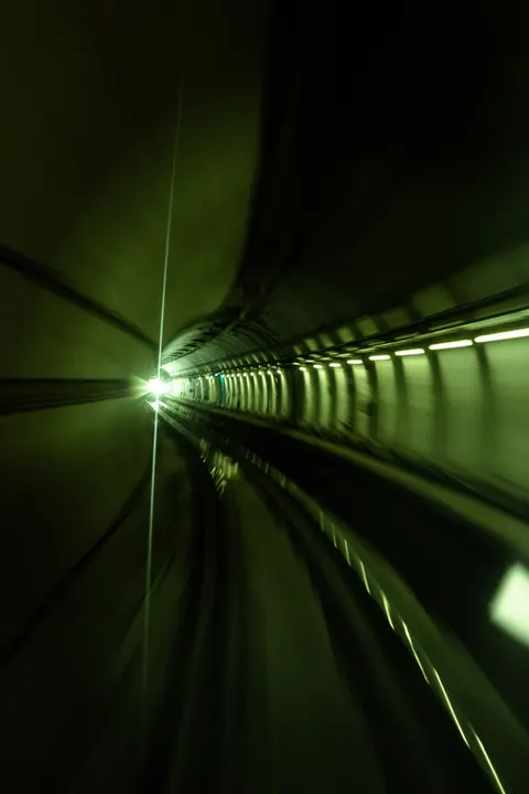 Laser Beams Phone Wallpaper · cyber · 1440×2160