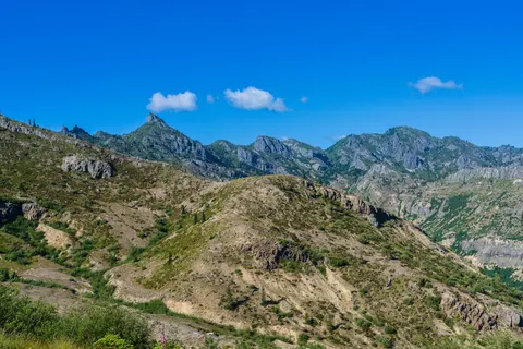 Patagonia 4K Wallpaper · mountains · 3840×2560