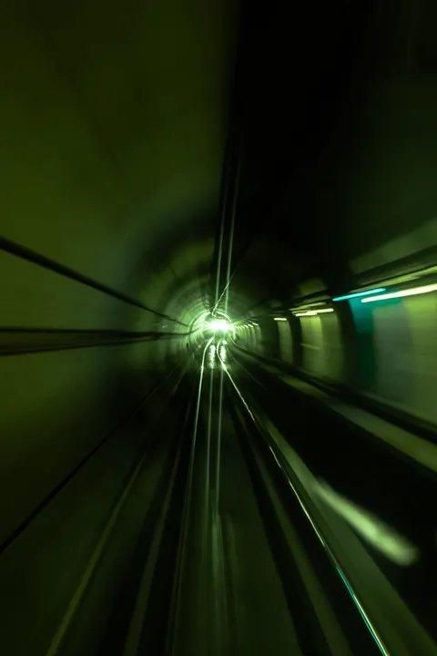 Laser Beams Phone Wallpaper · cyber · 1440×2160