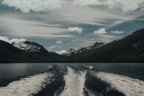 Patagonia 4K Wallpaper · mountains · 3840×2560