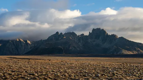 Patagonia 4K Wallpaper · mountains · 3840×2160