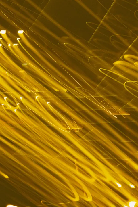 Laser Beams Phone Wallpaper · cyber · 1440×2160