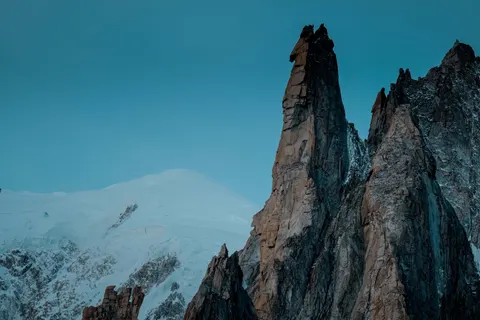 Patagonia 4K Wallpaper · mountains · 3840×2560