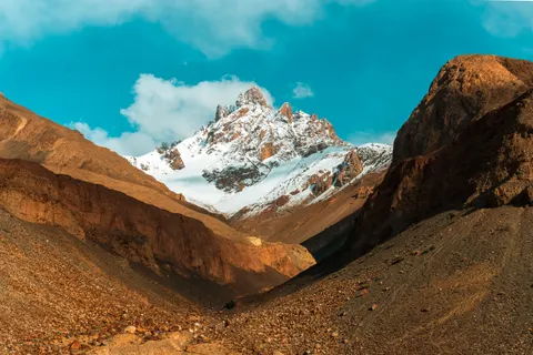 Patagonia 4K Wallpaper · mountains · 3840×2560