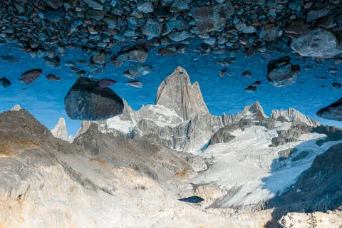 Patagonia 4K Wallpaper · mountains · 3840×2560