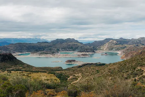 Patagonia 4K Wallpaper · mountains · 3840×2560