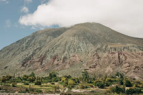 Patagonia 4K Wallpaper · mountains · 3840×2560