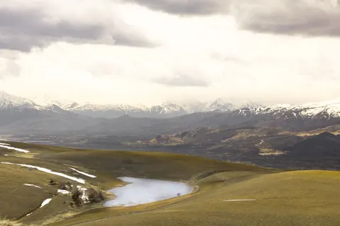 Patagonia 4K Wallpaper · mountains · 3840×2560